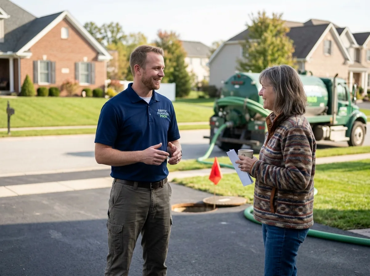 Emergency Septic Service in Snoqualmie, WA